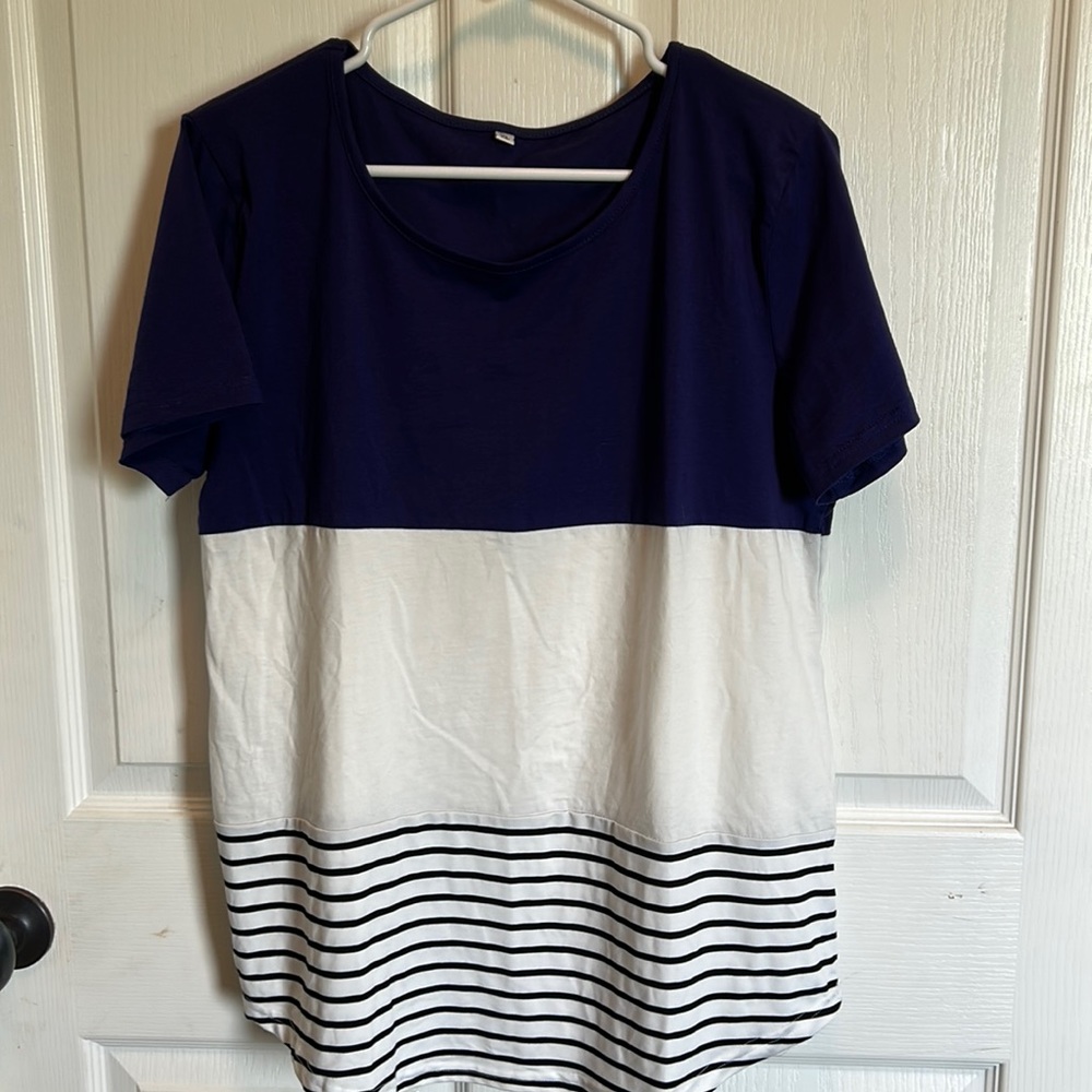 Block T-shirt